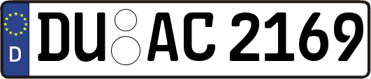 DU-AC2169