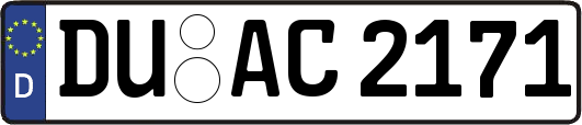 DU-AC2171