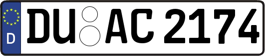 DU-AC2174