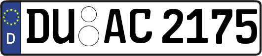 DU-AC2175