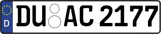 DU-AC2177
