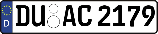 DU-AC2179