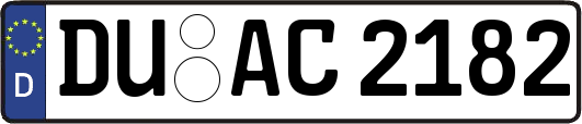 DU-AC2182