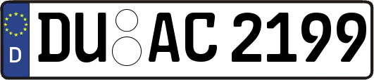 DU-AC2199