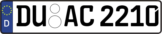 DU-AC2210