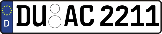 DU-AC2211