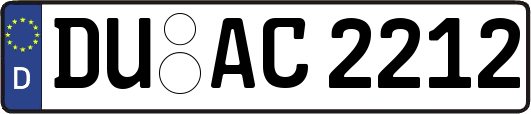 DU-AC2212