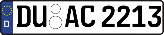 DU-AC2213