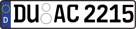 DU-AC2215