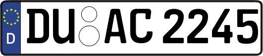 DU-AC2245