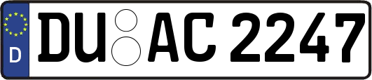 DU-AC2247