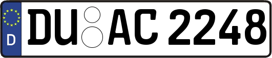 DU-AC2248