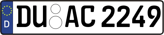 DU-AC2249