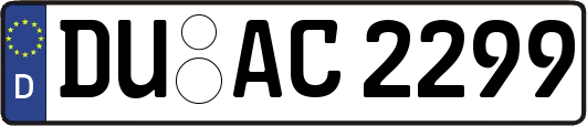 DU-AC2299