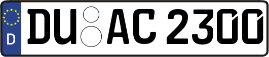 DU-AC2300