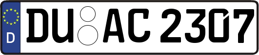 DU-AC2307
