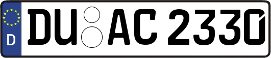 DU-AC2330