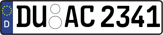 DU-AC2341