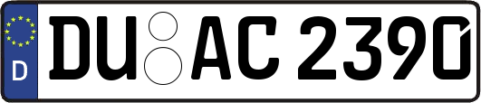 DU-AC2390