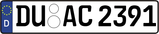 DU-AC2391