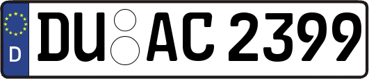 DU-AC2399