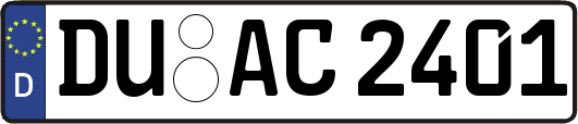 DU-AC2401