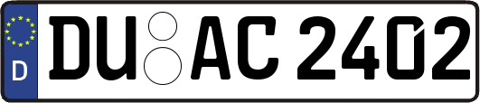 DU-AC2402