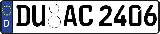 DU-AC2406