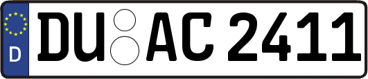 DU-AC2411
