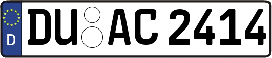 DU-AC2414