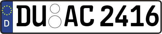 DU-AC2416