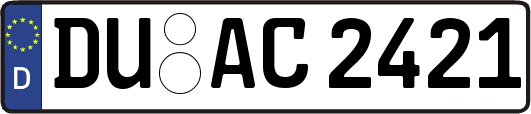 DU-AC2421