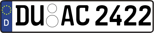 DU-AC2422