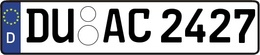 DU-AC2427