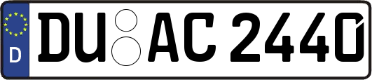 DU-AC2440