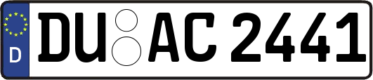 DU-AC2441