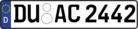 DU-AC2442