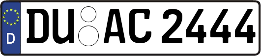 DU-AC2444