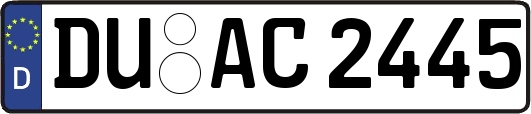 DU-AC2445