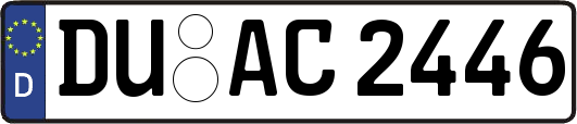 DU-AC2446