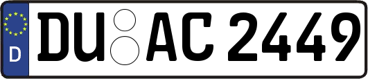 DU-AC2449