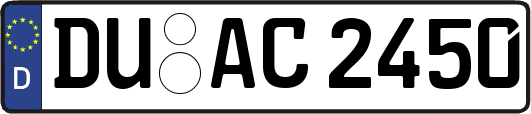 DU-AC2450