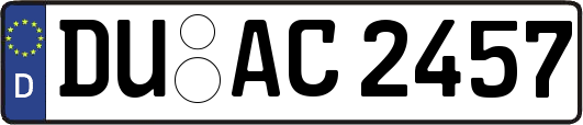 DU-AC2457