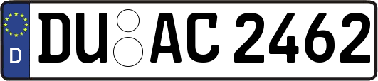 DU-AC2462