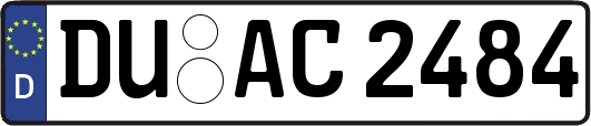 DU-AC2484