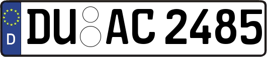 DU-AC2485