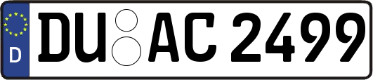 DU-AC2499