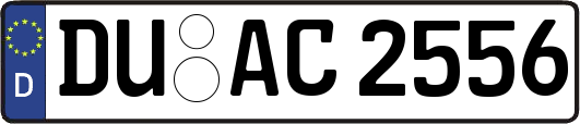 DU-AC2556