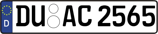 DU-AC2565