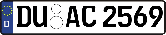 DU-AC2569